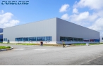 Steel Structure Workshop / Warehouse - Warehouse