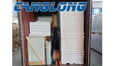 Indonesia polystyrene insulation panels delivery