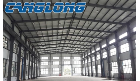 Sound isolation and noise control of steel structure factory building