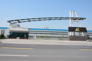 Steel structure industry project