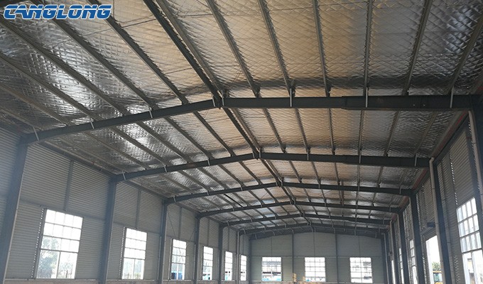 Steel Structure Workshop