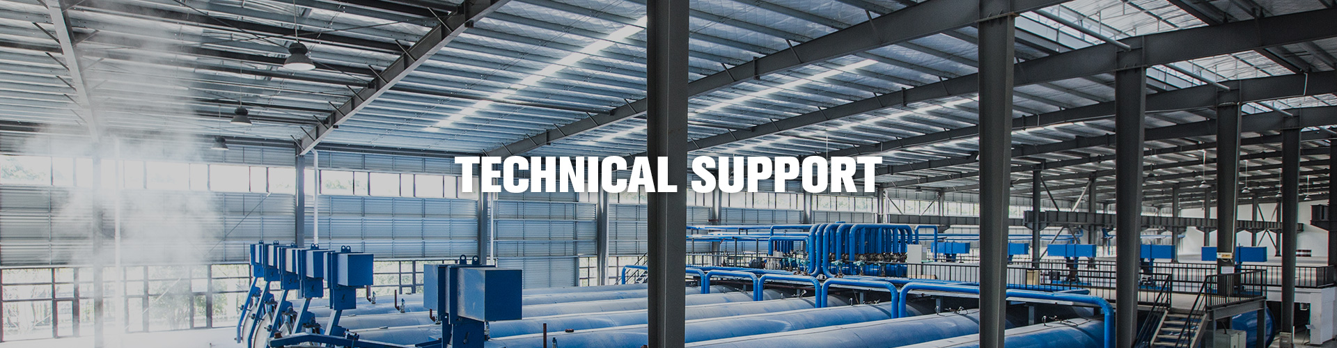 Steel Structure Technical Support|Steel Structure Custom Design
