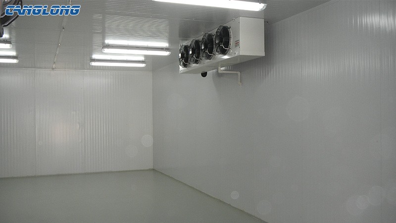 Cold Storage Room