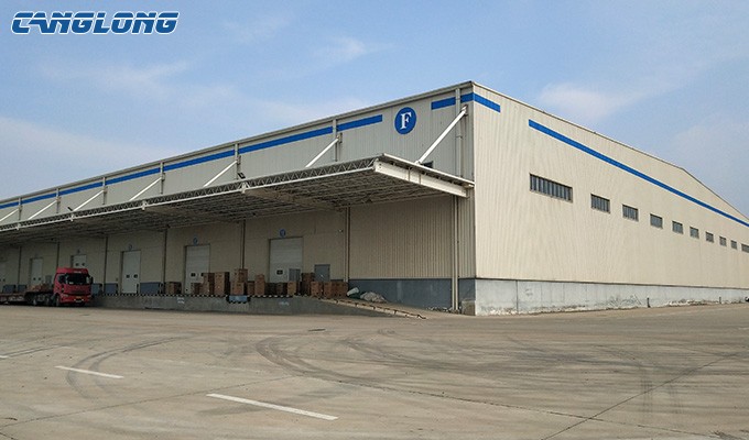color steel sheets application