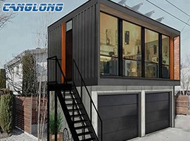 Container House Market application