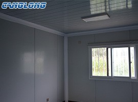 Container House Interior layout