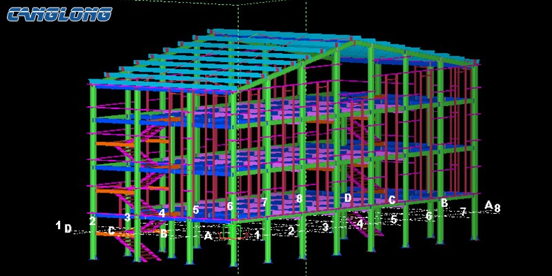 Structural system selection