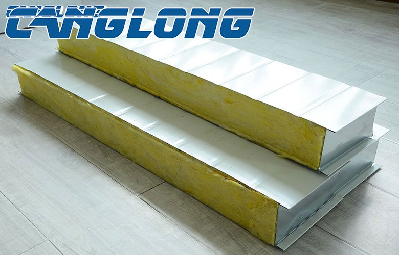 Metal Faced Sandwich Panels