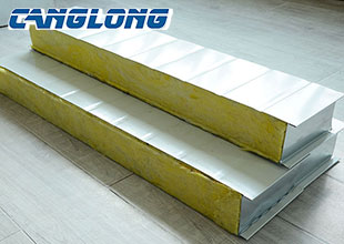 Metal Faced Sandwich Panels