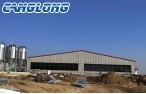 Steel Structure Farm Building - Steel Structure Pig Shed