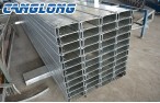 C/H/Z section steel - C section steel