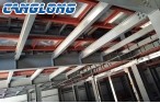 Steel Structure Garage / Hangar - Steel Structure Garage