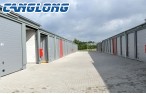 Steel Structure Garage / Hangar - Steel Structure Garage