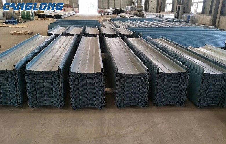 Color steel sheet