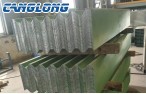 Sandwich Panel / Color steel plate - Color steel sheet