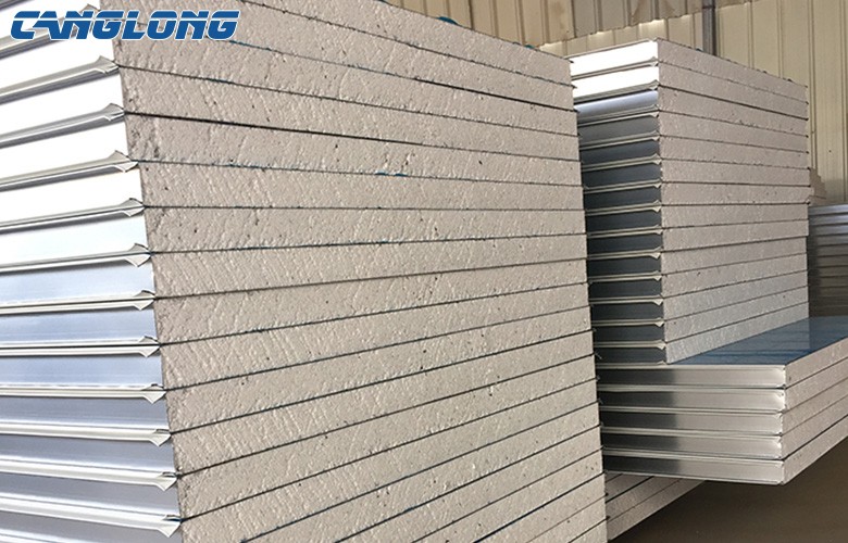 EPS Sandwich Panel