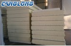 Sandwich Panel / Color steel plate - Polyurethane sandwich panel