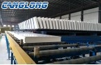 Sandwich Panel / Color steel plate - Polyurethane sandwich panel