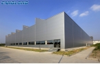 Steel Structure Workshop / Warehouse - Workshop
