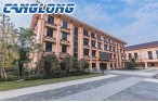 Steel Structure Office / Hotel / Apartment / Classroom / Hospital - Steel Structure Apartment