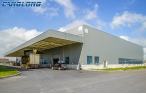 Steel Structure Workshop / Warehouse - Warehouse