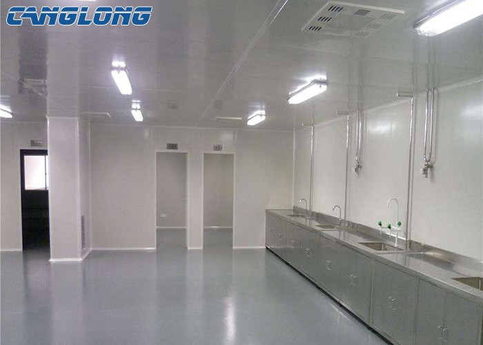 Cold Storage Room