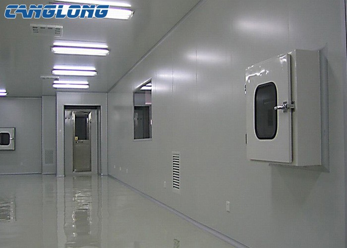 Cold Storage Room