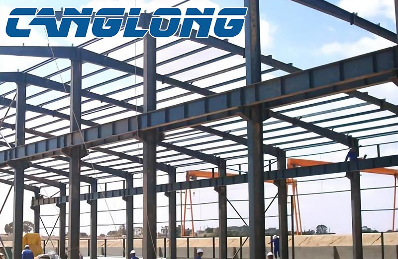 building steel structures