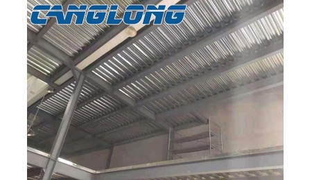Why do houses use light steel structures to add layers?
