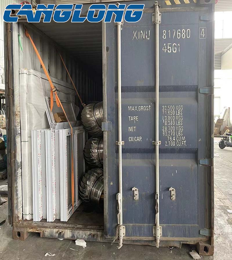steel structure delivery