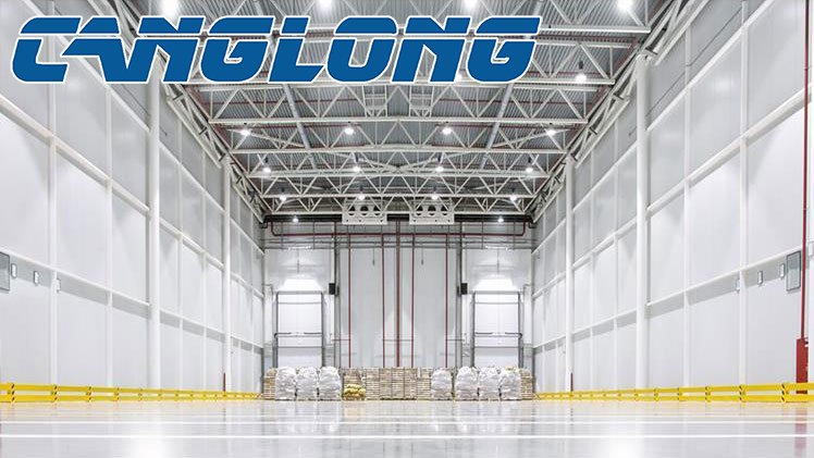 steel structure cold storage
