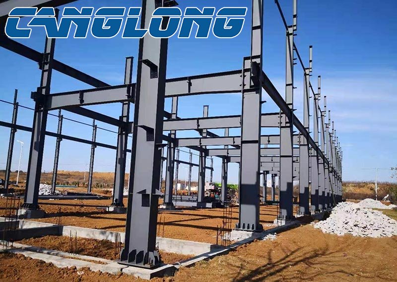 steel structure