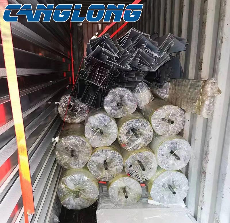 cold storage metal kits