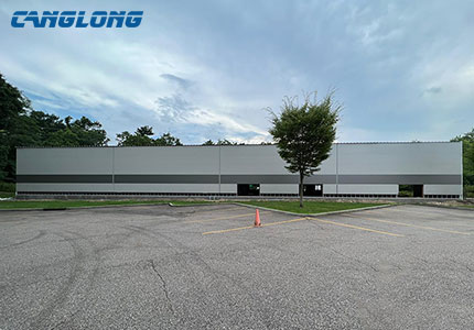 USA Large Commercial Warehouse
