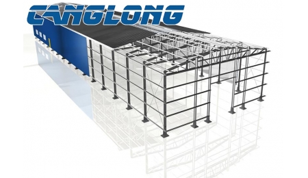 <strong>Steel warehouse structural desi</strong>