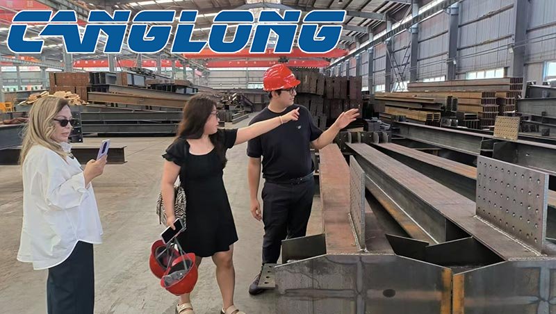 Chilean customers visited