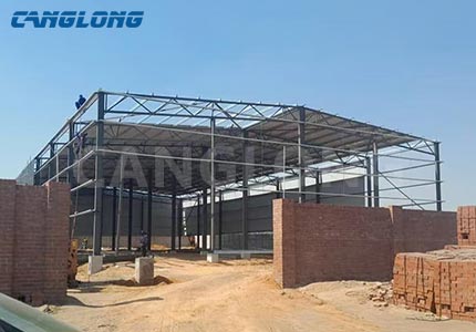 Building Steel Structure,Light/Heavy Steel Structure,Color Steel Plate ...