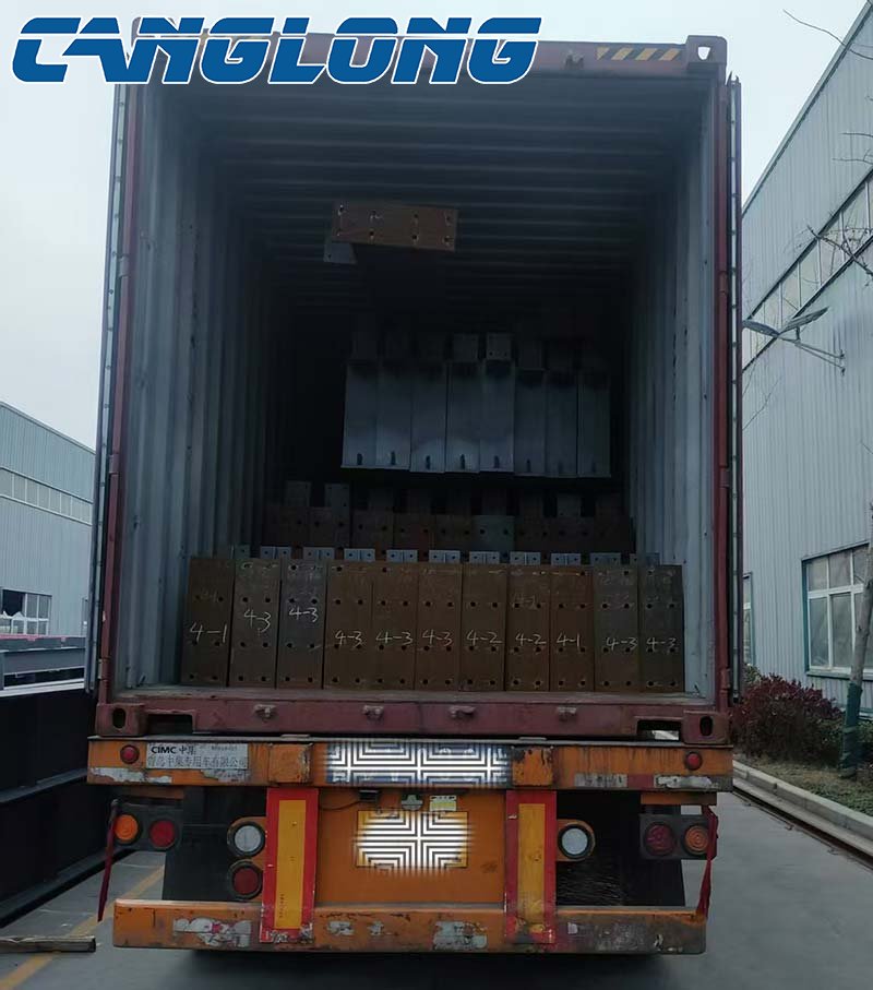 warehouse steel structure