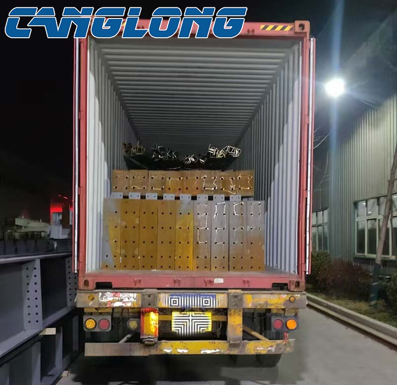 warehouse steel structure