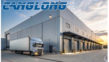 What should I do to build a frozen storage warehouse?
