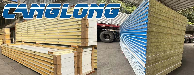 cold storage panel