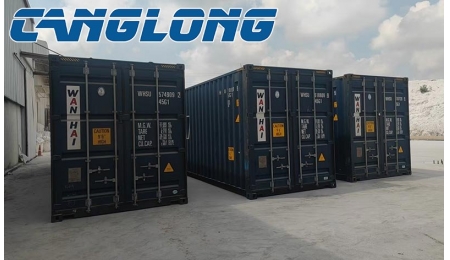 Thai customer received steel structure for factory building