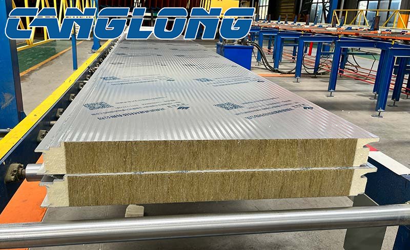 industrial high-temperature protection material