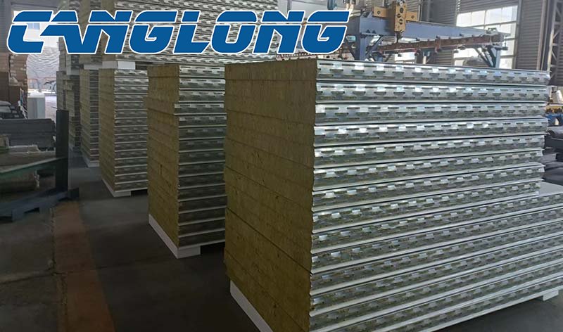 metal sandwich panels