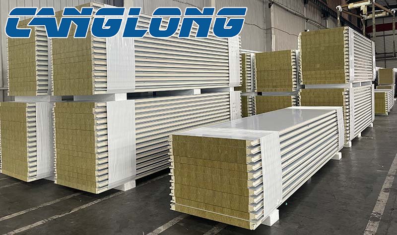 metal sandwich panel supplier