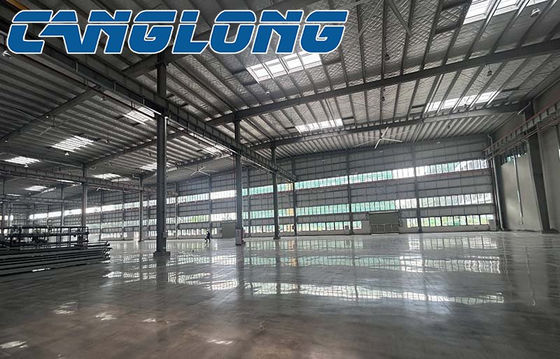 prefabricated workshop