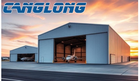 Canglong steel structure techno