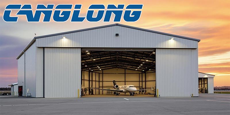 prefabricated hangar