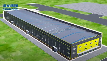 Thailand 7228 square meter indu