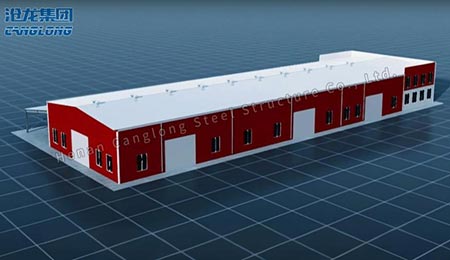How to build a large warehouse 